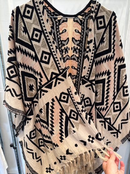 Uterque Kimono