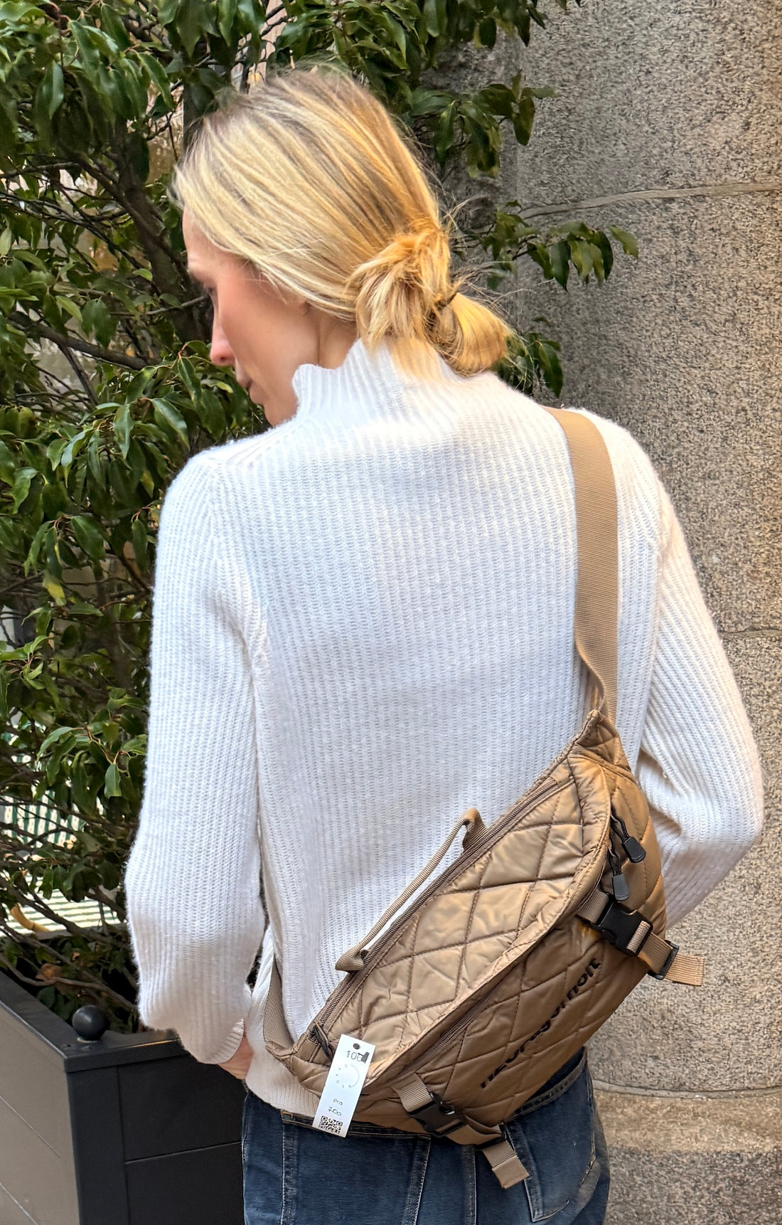 H2O Fagerholt Bæltetaske