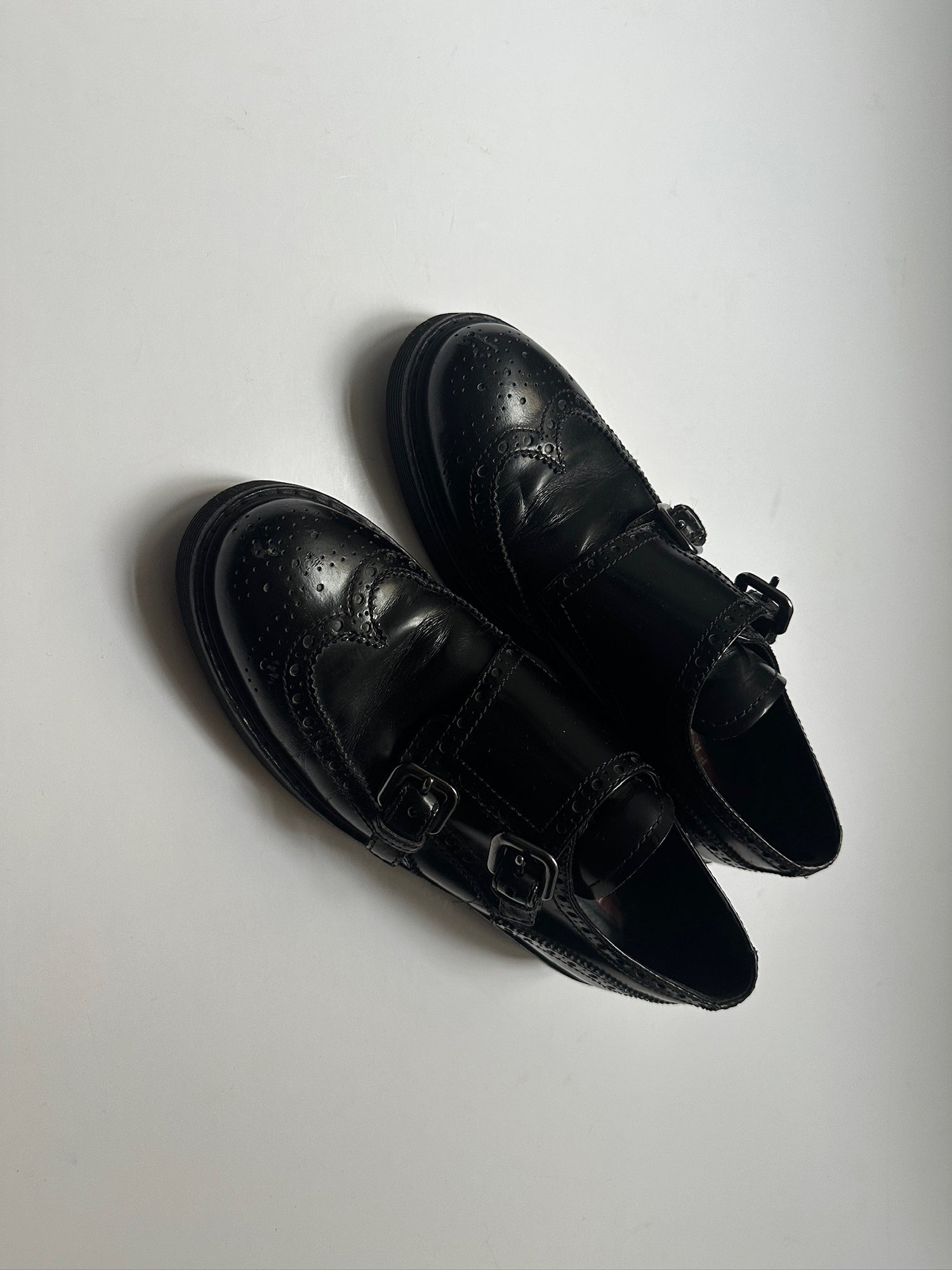 Prada Classic Læder Loafers