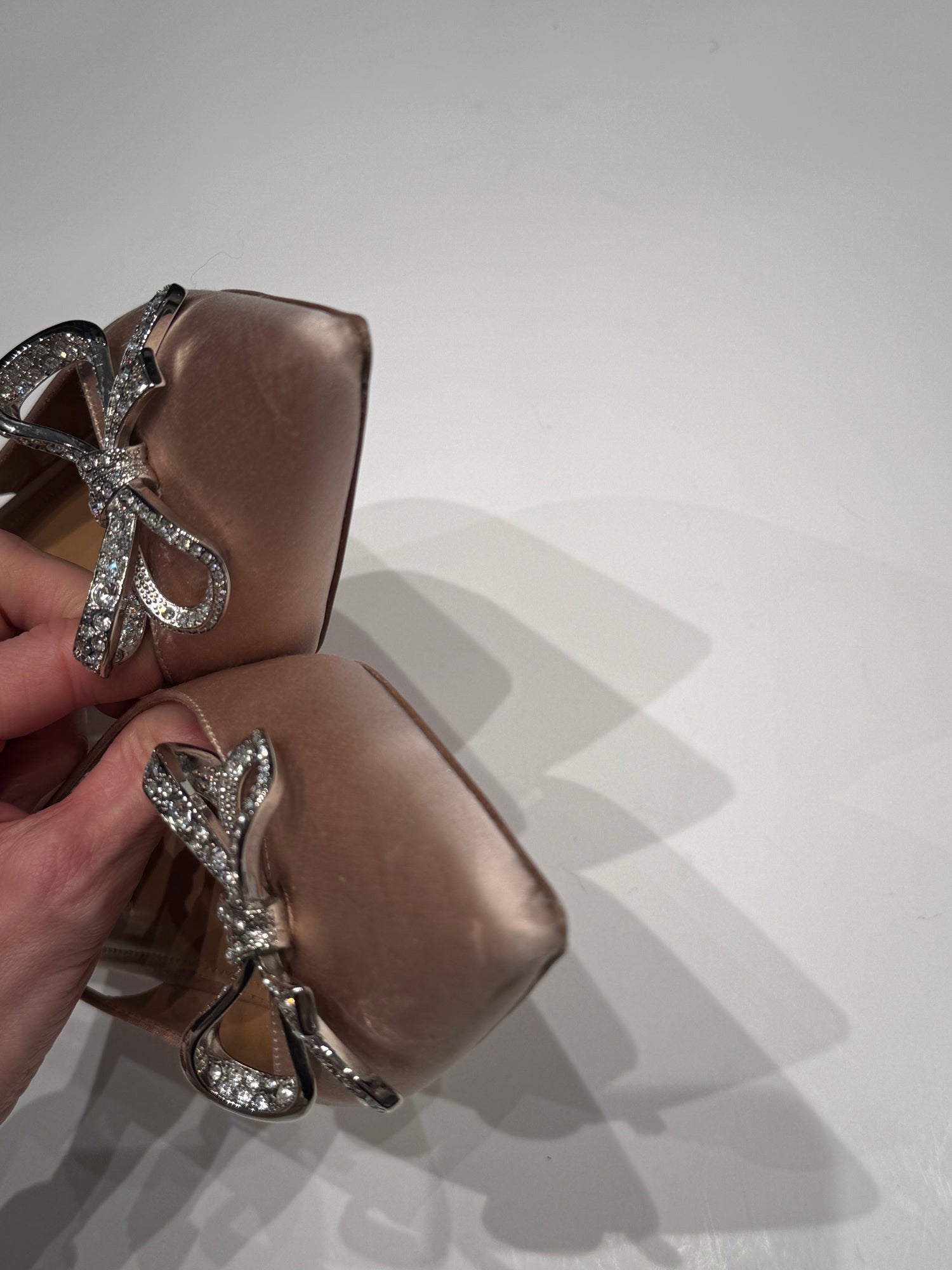 Aquazzura Stilletter