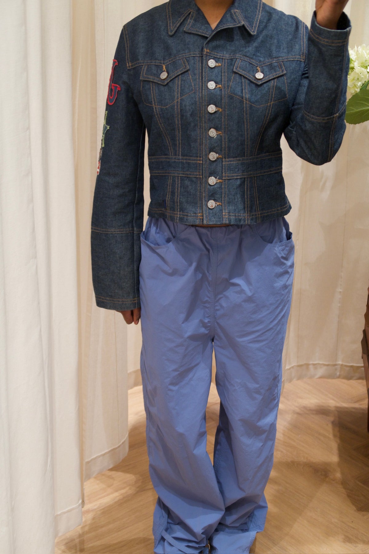 Christian Lacroix Denim Jacket