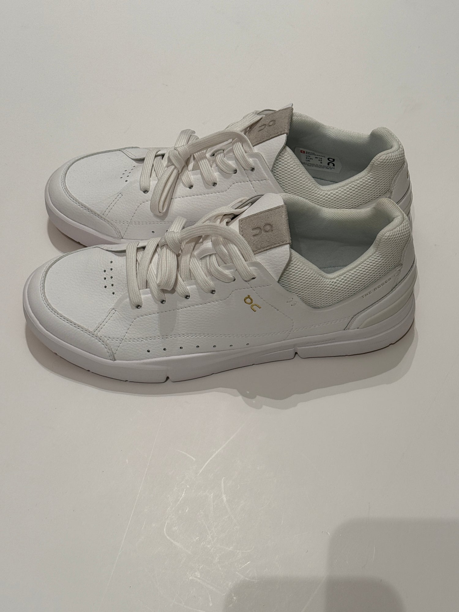 The Roger Sneakers