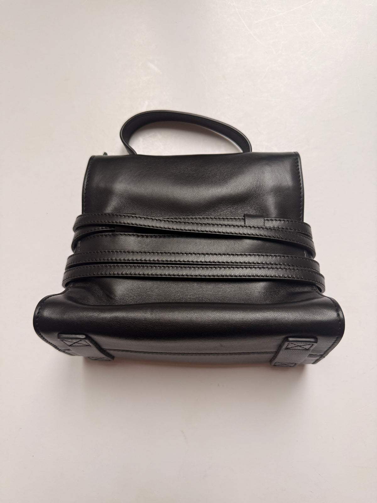 Moschino Borsa Tie Me Bag / Taske