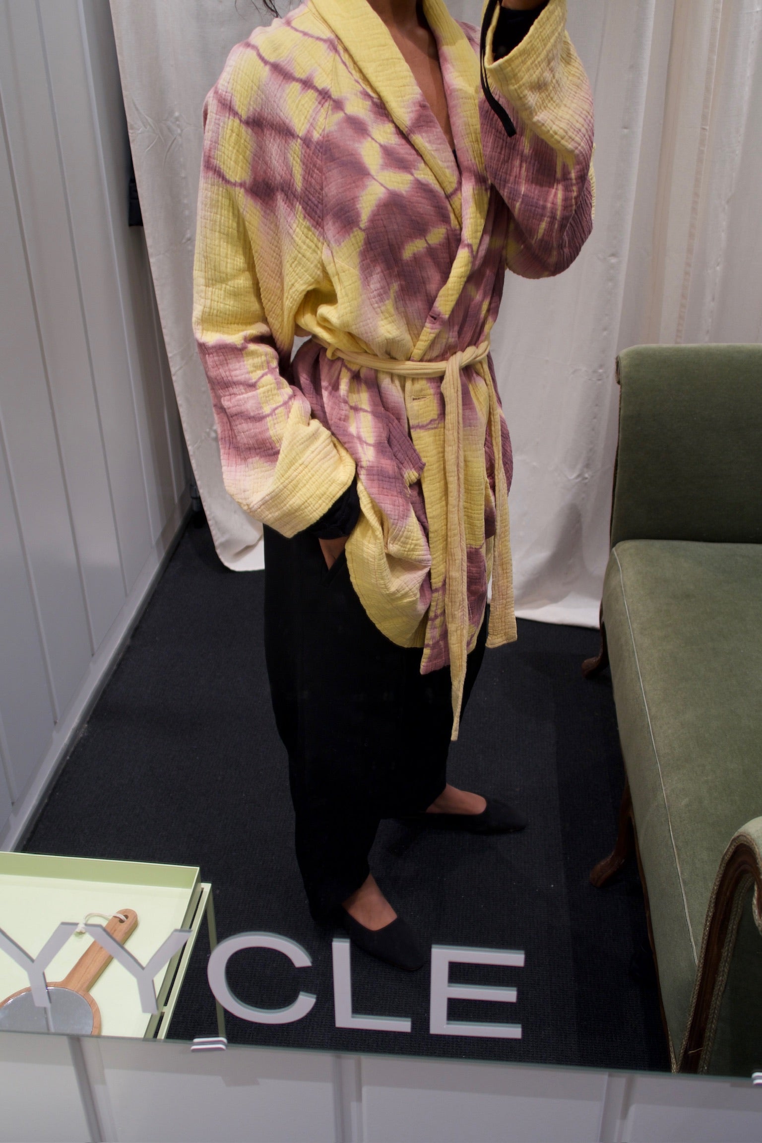 Raquel Allegra Jakke / Cardigan