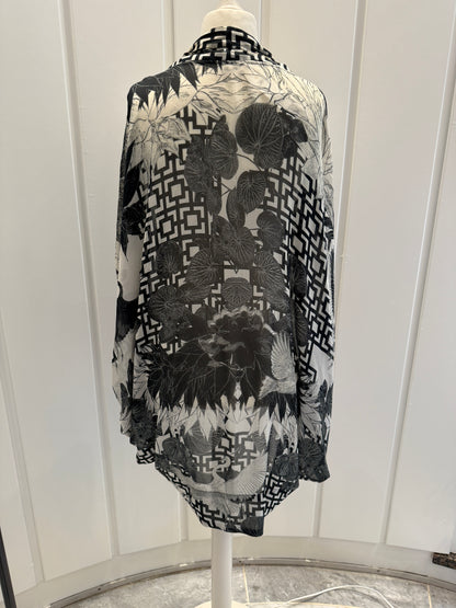 Camilla Cardigan / Kimono