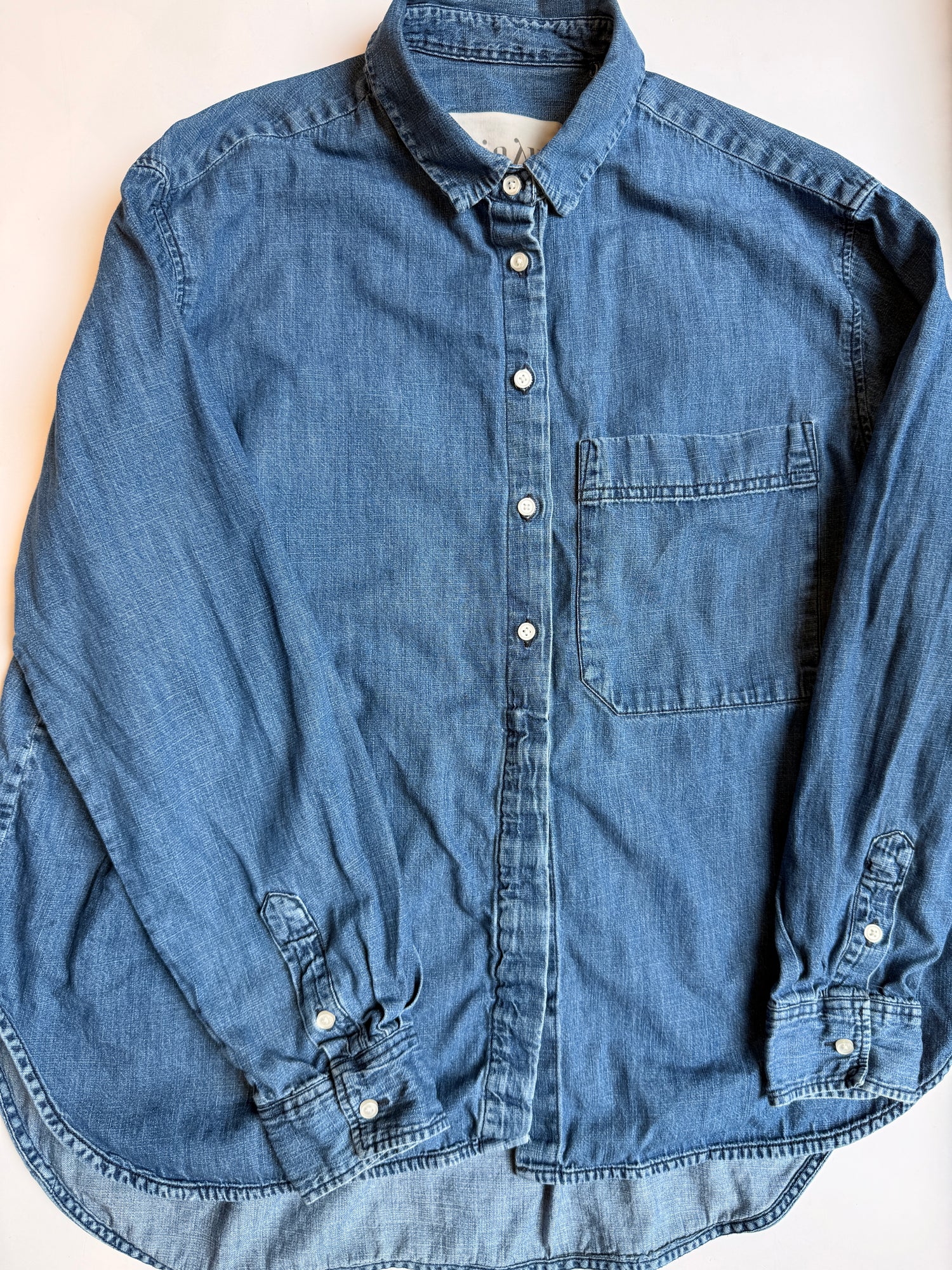 Aiayu Denim Skjorte