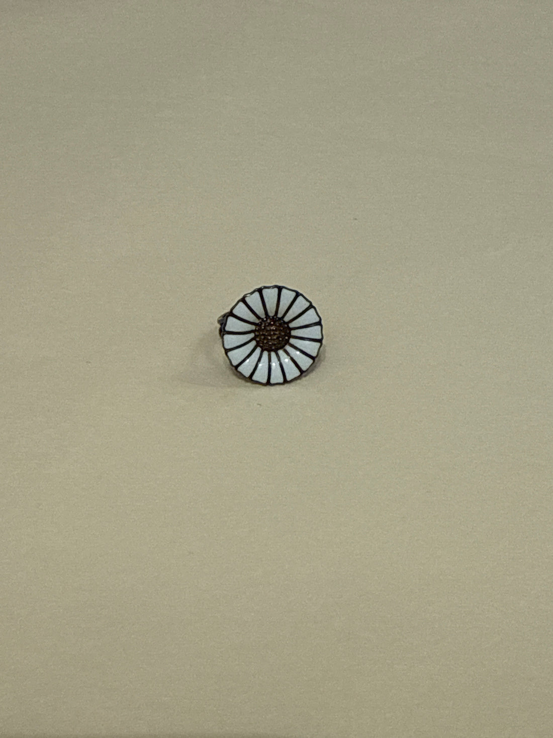 Georg Jensen Marguerit Daisy Ring