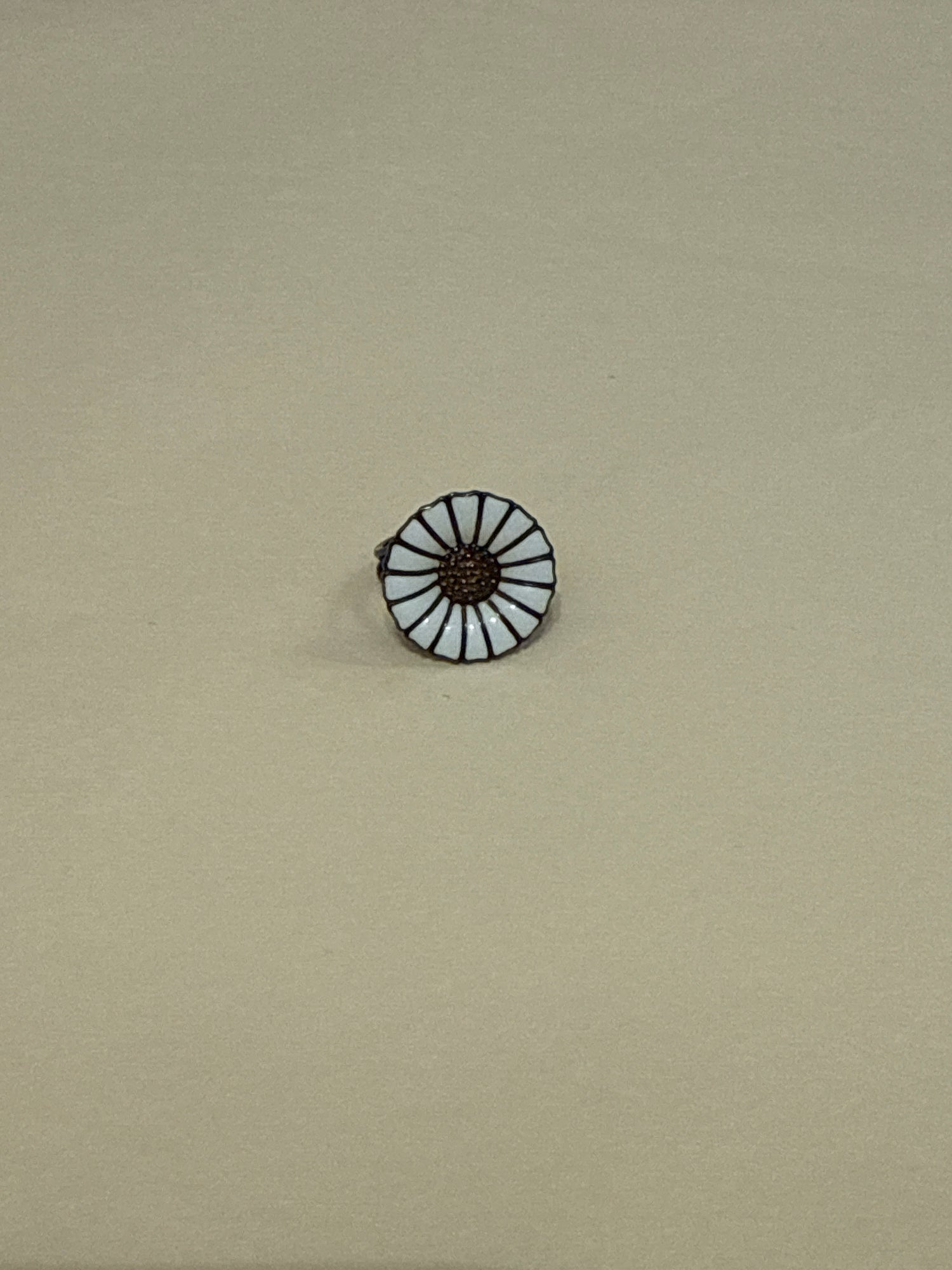 Georg Jensen Marguerit Daisy Ring