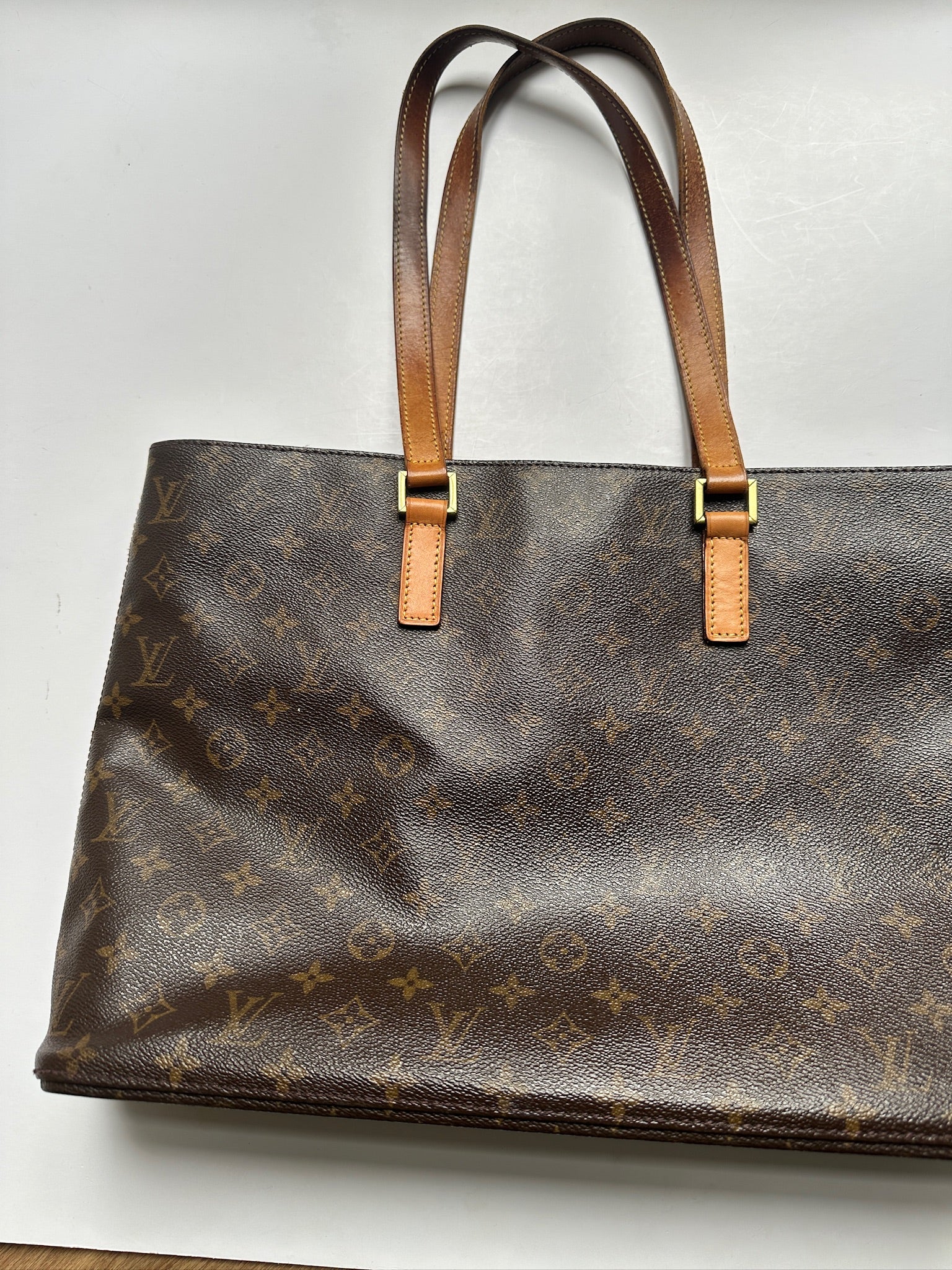 Louis Vuitton Luco Taske