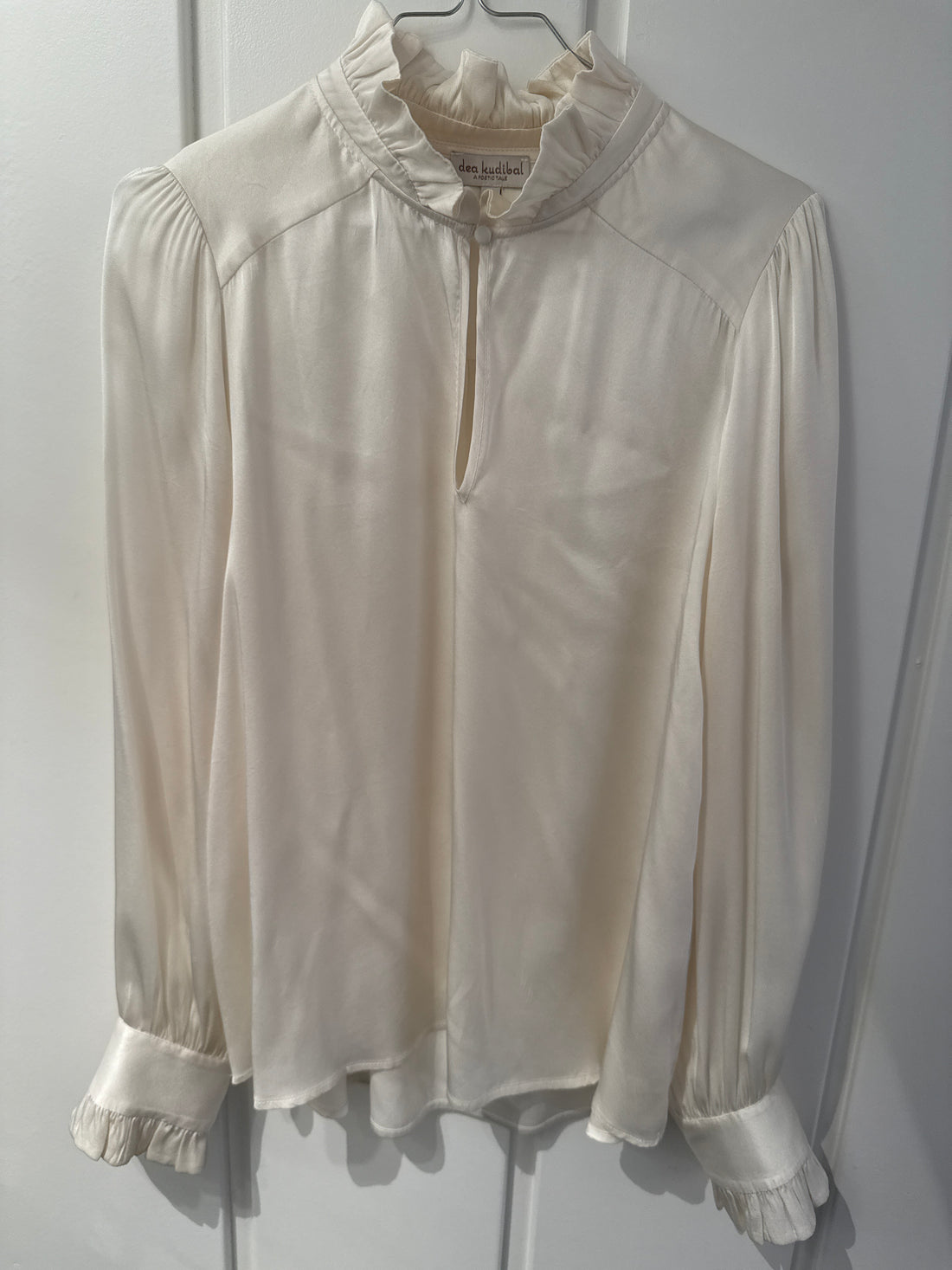 Dea Kudibal Silke Skjorte