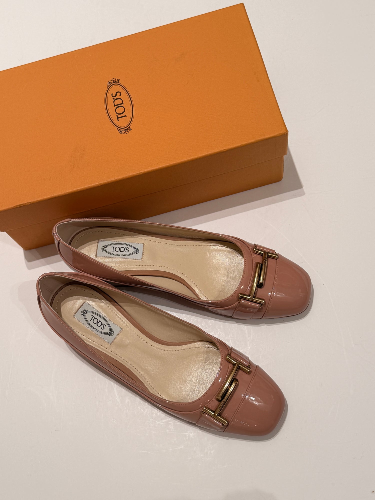 Tods Heels / Hæle