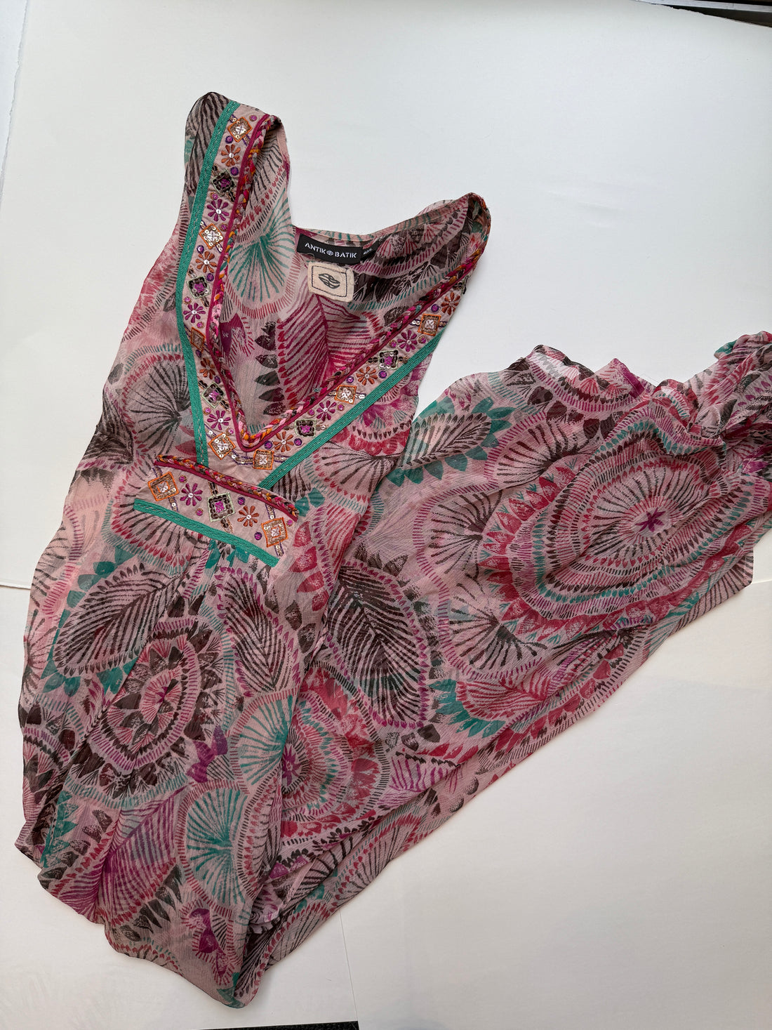 Antik Batik Kjole