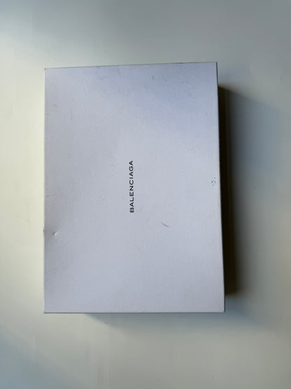 Balenciaga Envelope Clutch Bag