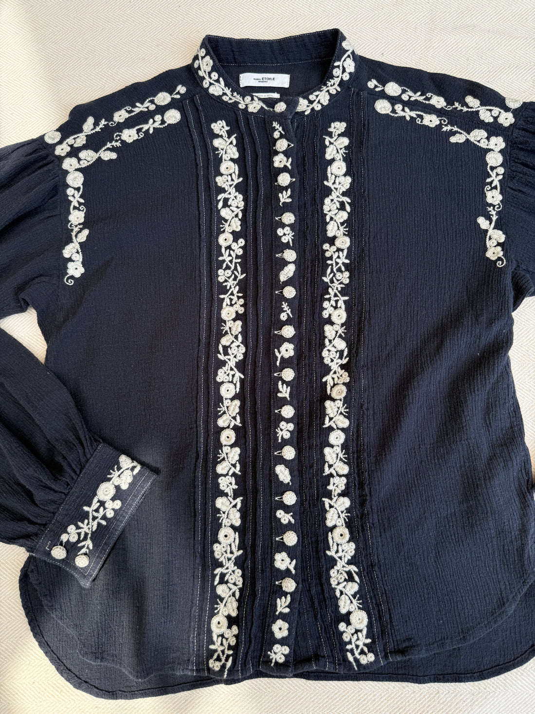 Isabel Marant Etoile Skjorte