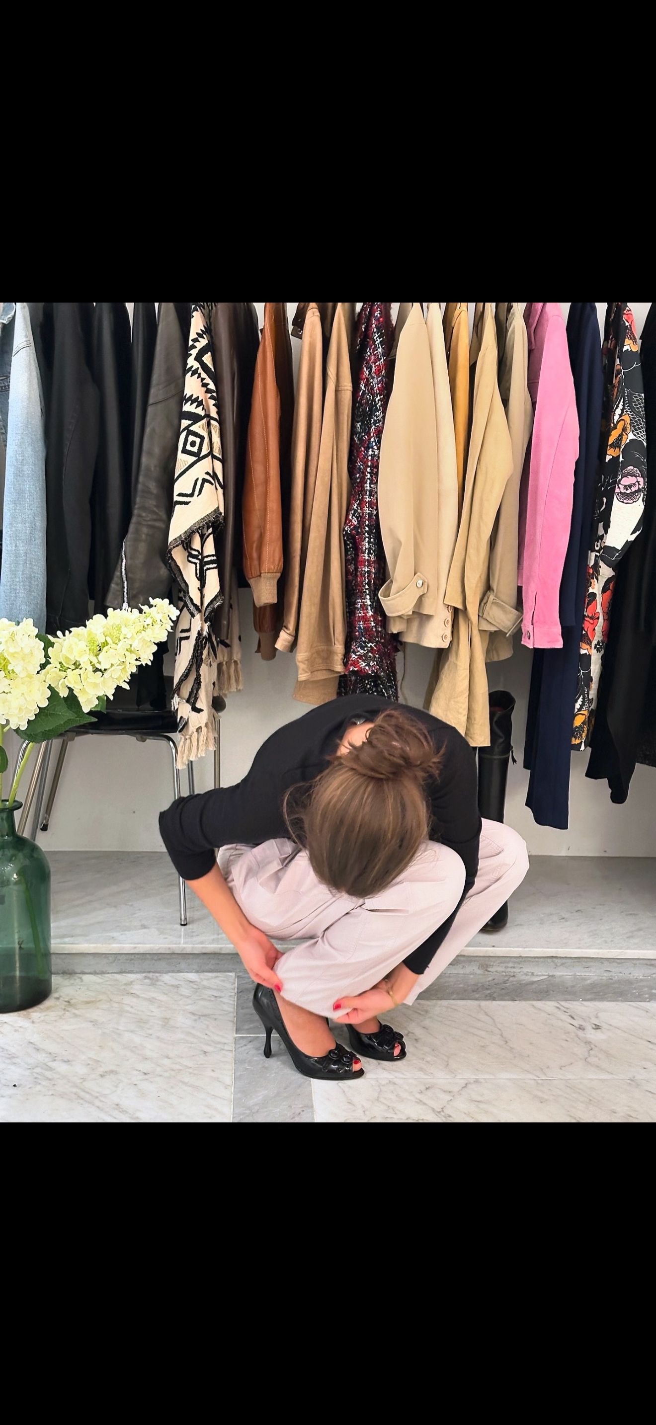 Isabel Marant Bukser