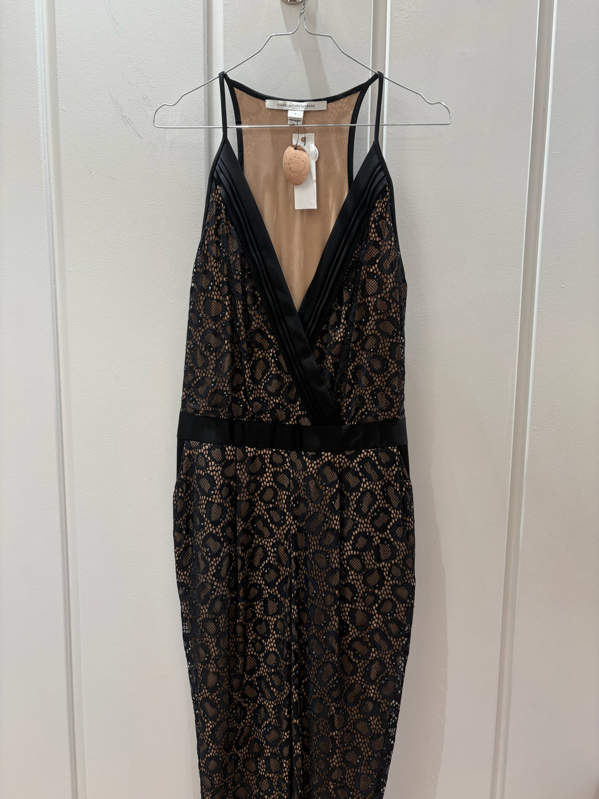 Diane Von Furstenberg Buksedragt