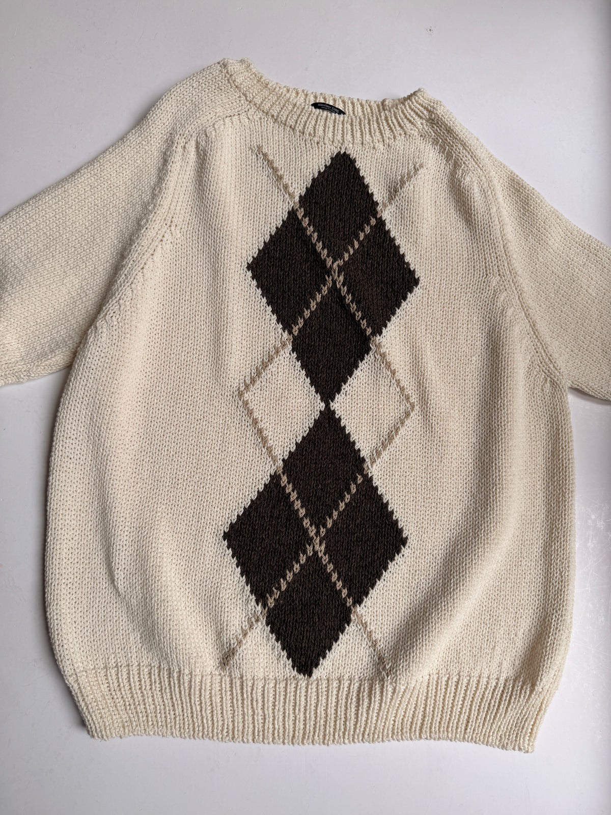 Massimo Dutti Sweater Tee