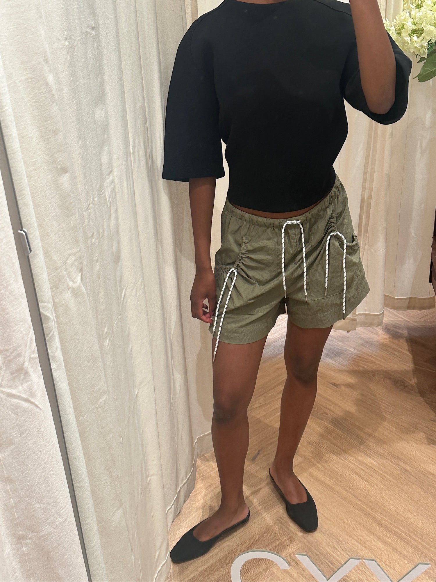 Ganni Shorts