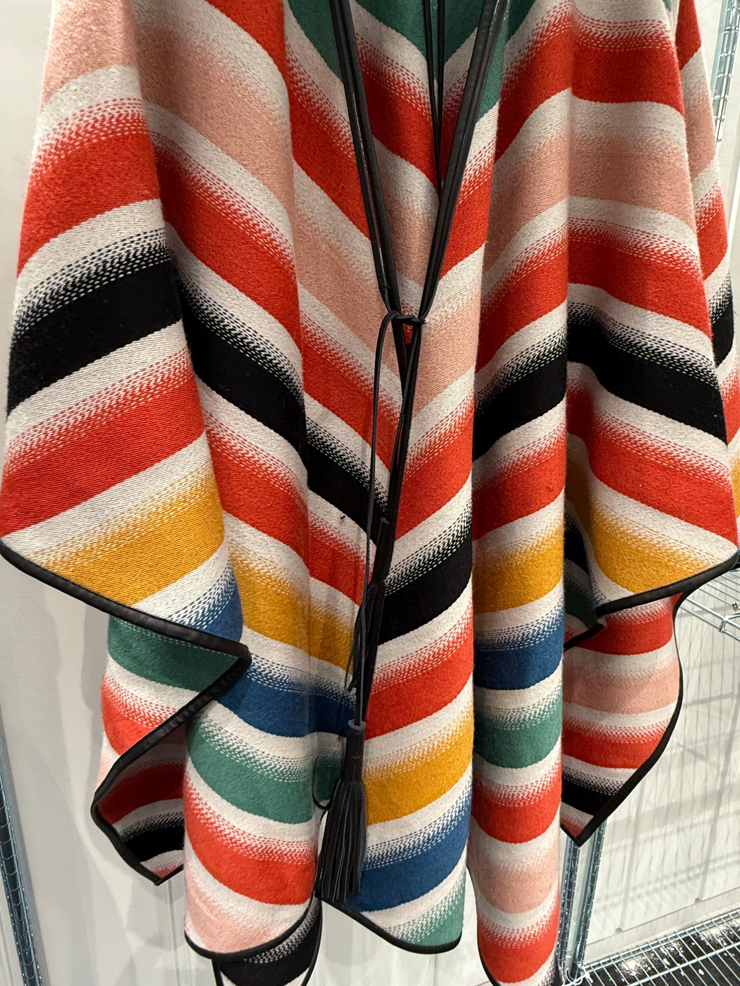 Etro Multifarved Jakke / Cape