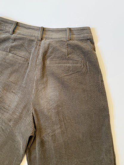 Second Female Fløjlsbukser