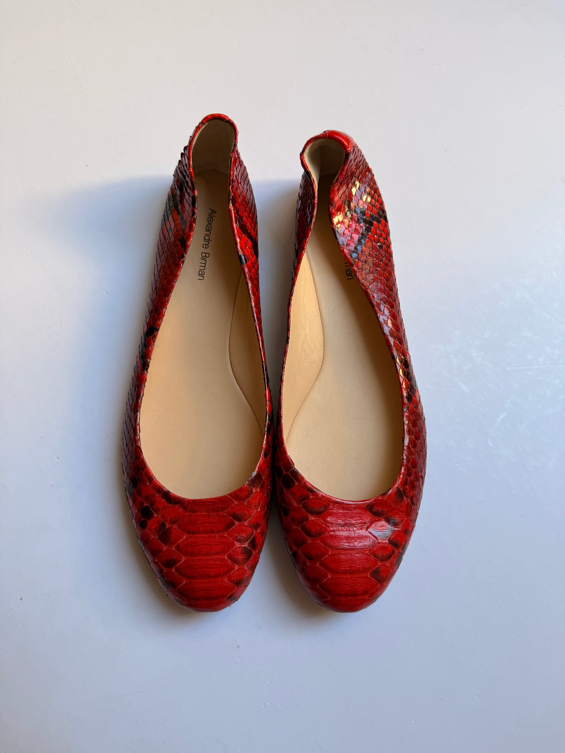 Alexandre Birman Flats