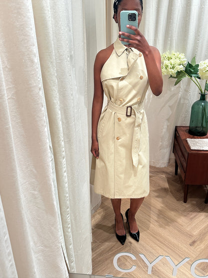 Burberry Trenchcoat Kjole