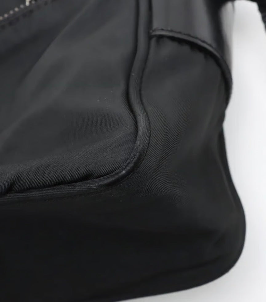 Prada Tessuto Nylon Shoulder Bag / Taske