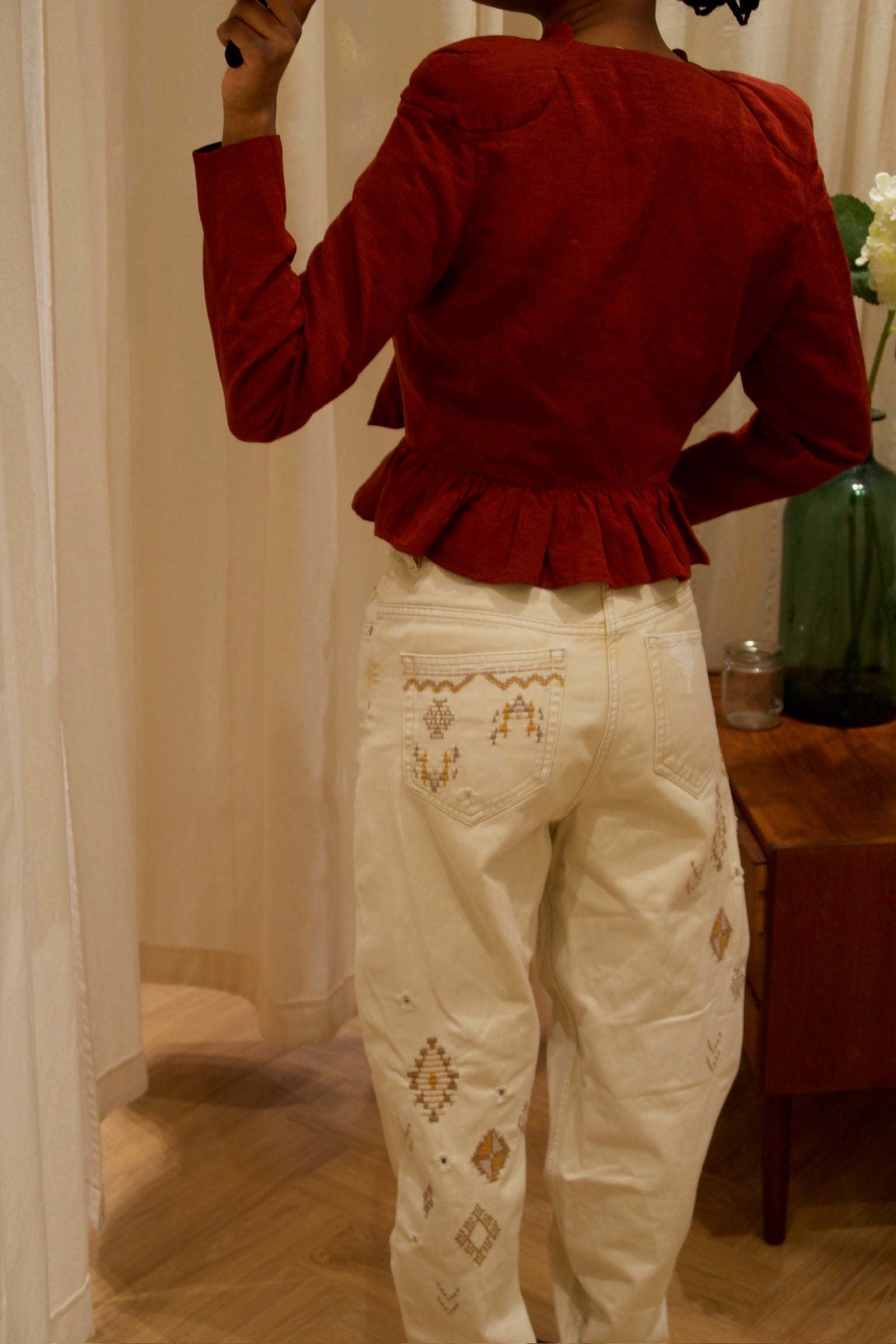 Isabel Marant Etoile Bukser