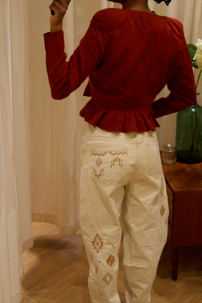 Isabel Marant Etoile Bukser