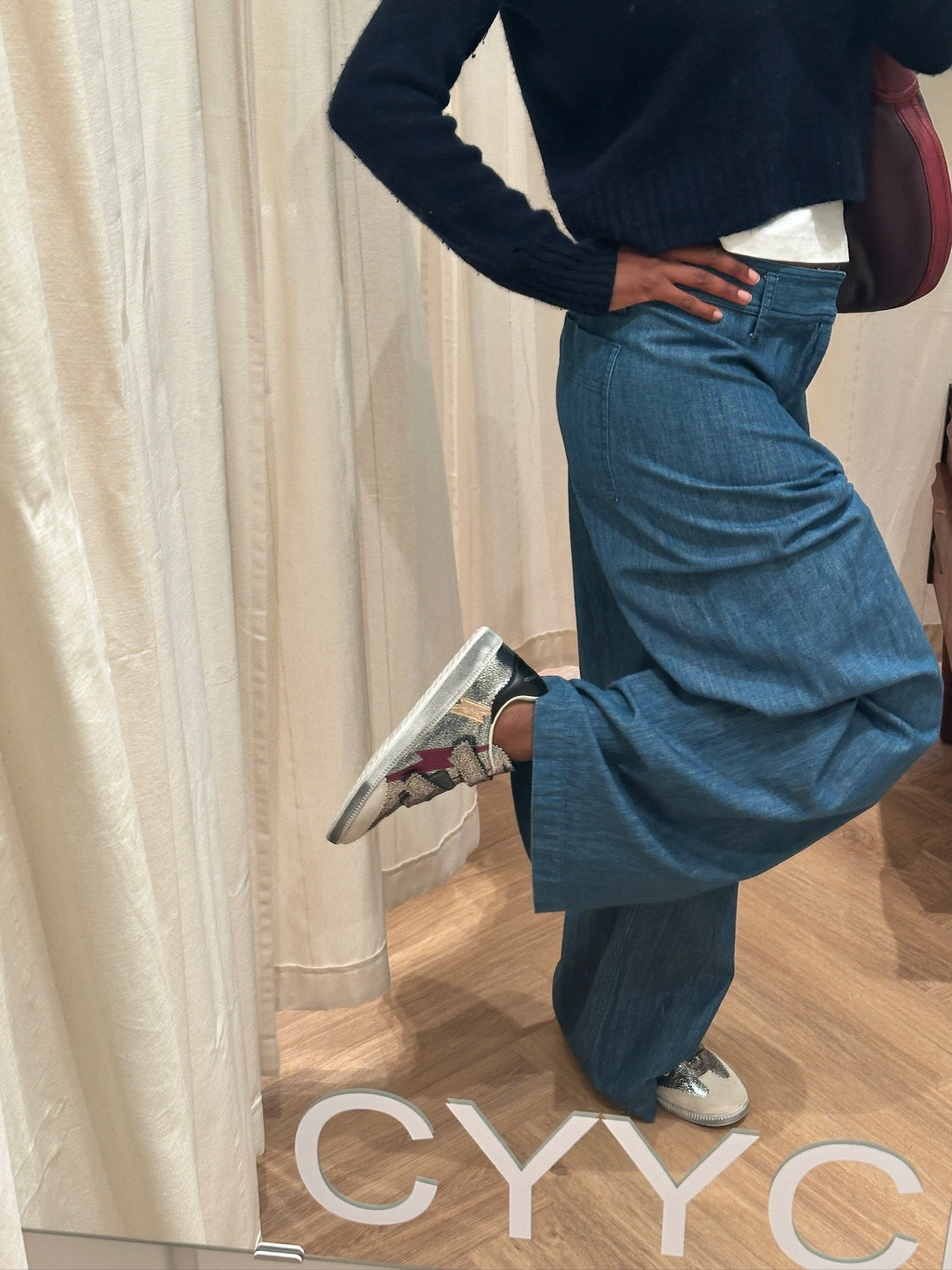 Britt Sisseck Pants