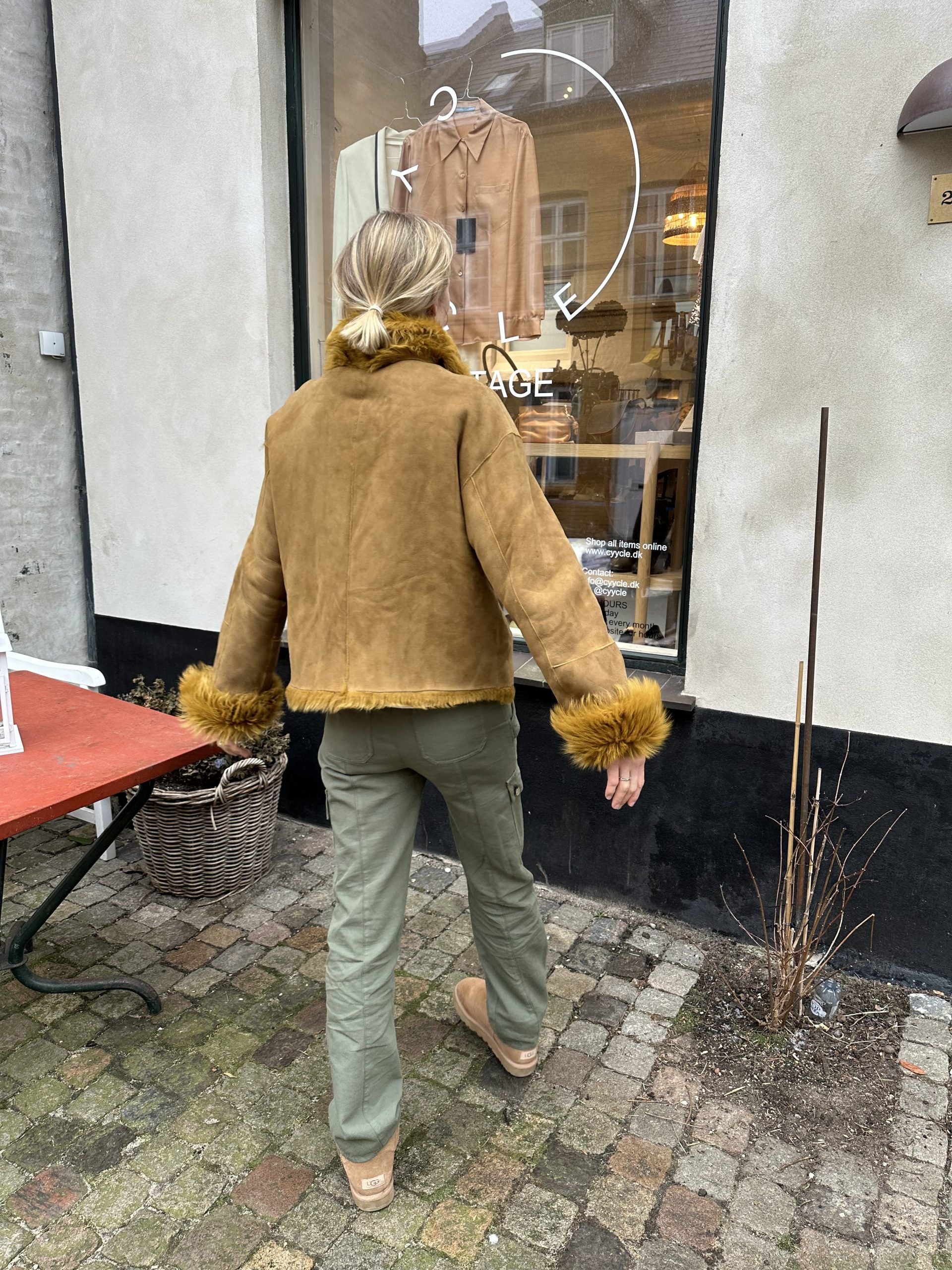 Utzon Jakke