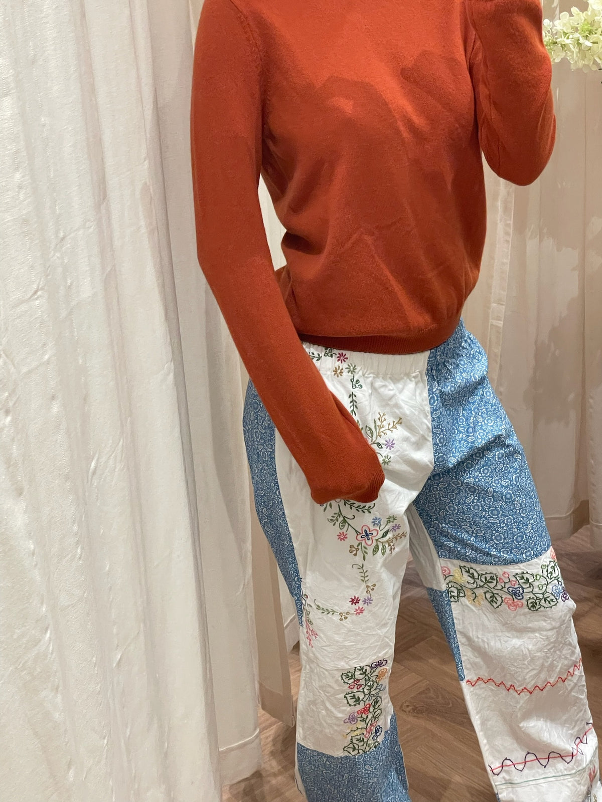 Elle Ville Pants