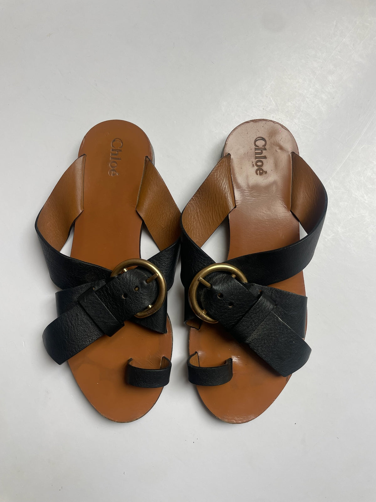 Chloe Nils Sandaler