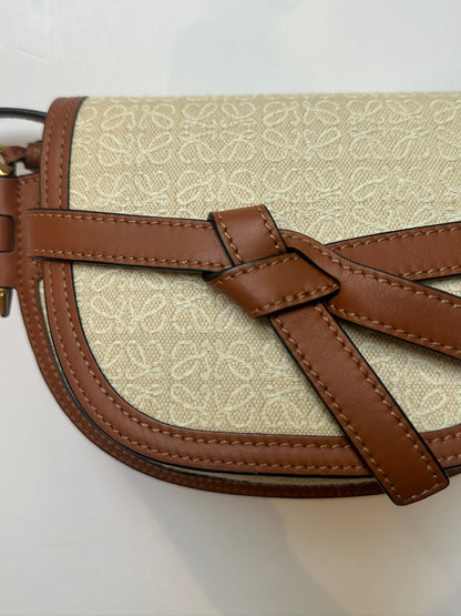 Loewe Gate Dual Mini Shoulder Bag
