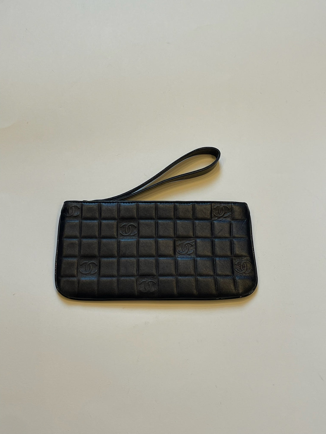 Chanel Precious Symbol Pochette