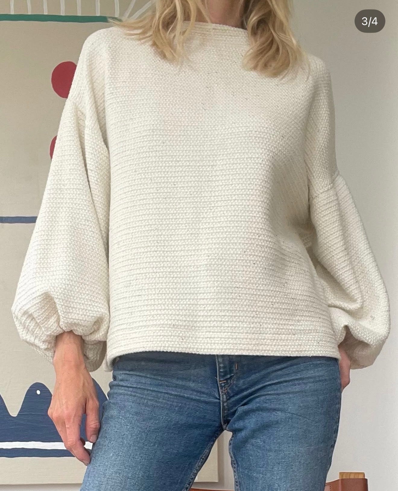 Dominique Healy Sweater