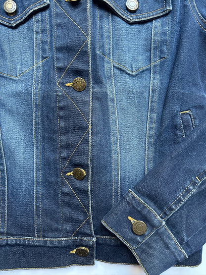 See By Chloe Denim Jakke