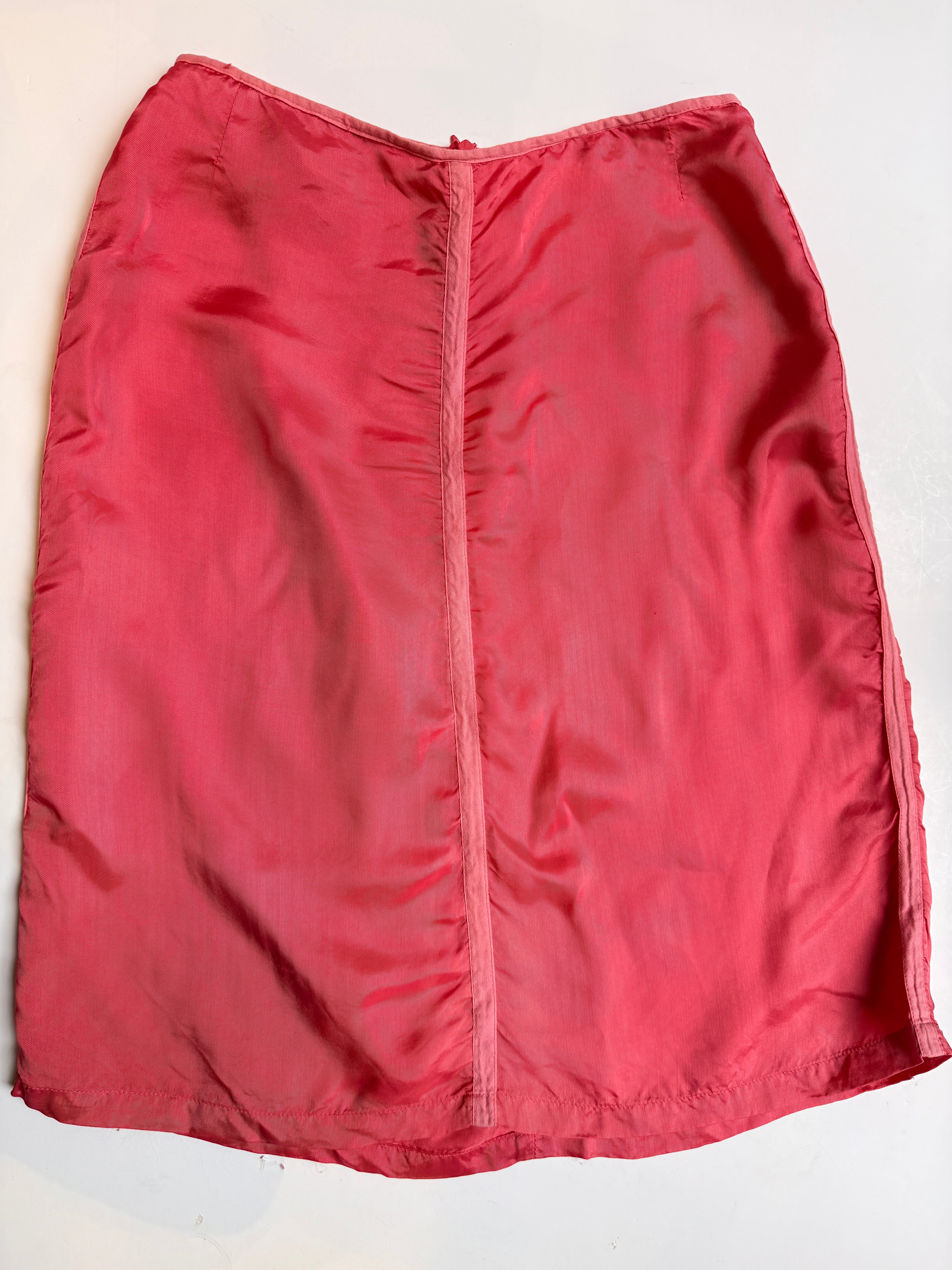 Dries Van Noten Nederdel