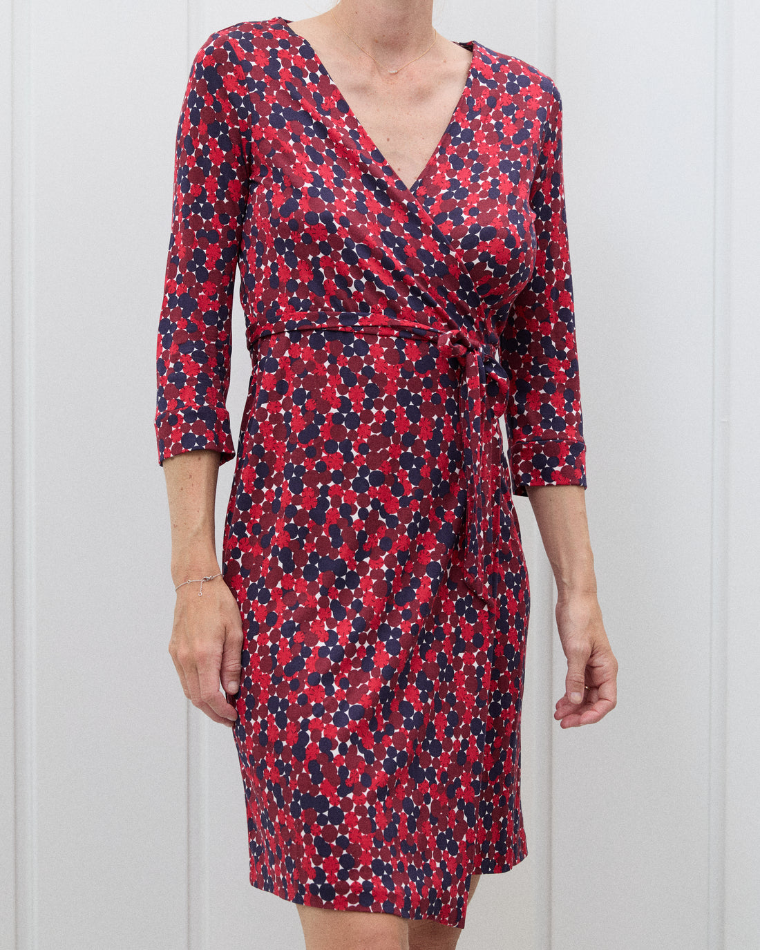 Diane Von Furstenberg Wrap Kjole