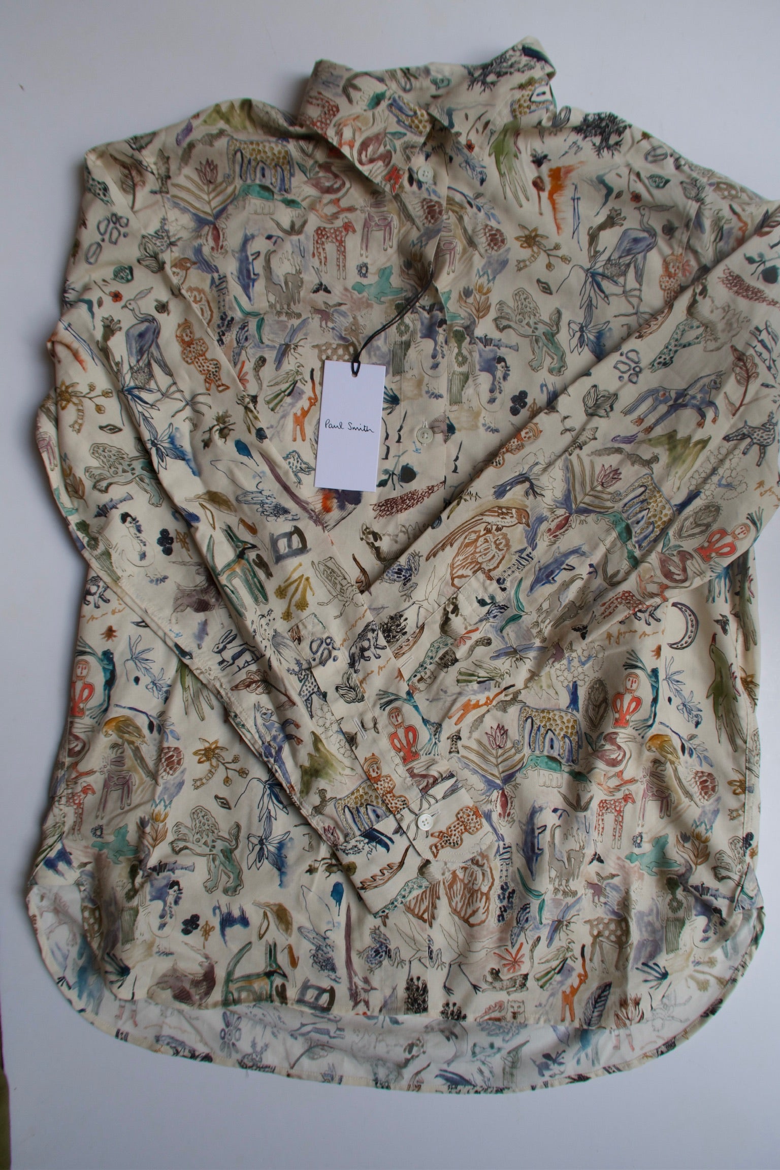 Paul Smith Skjorte