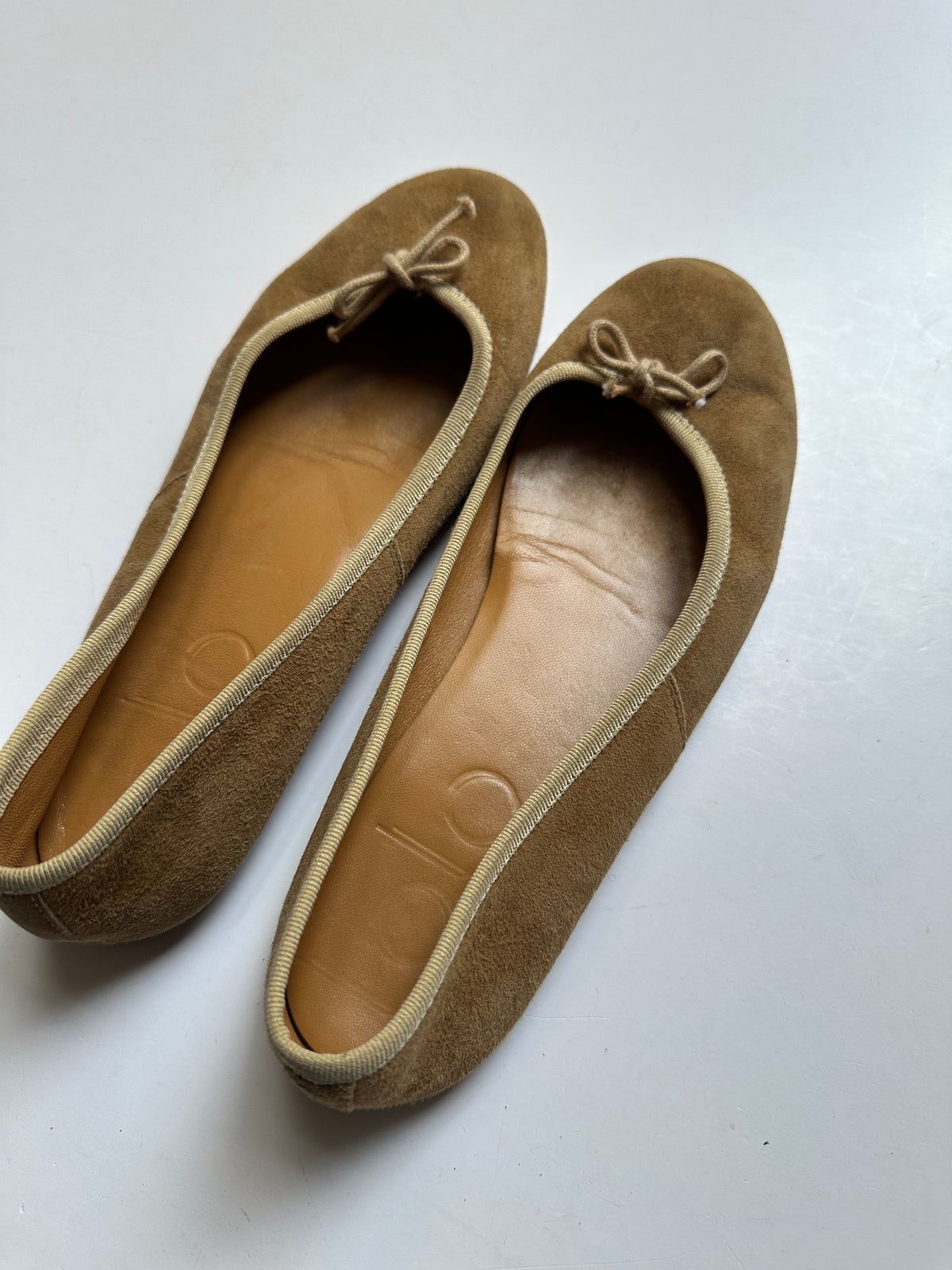 Lolo The Ballerina Flats