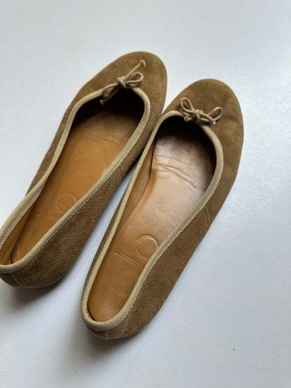 Lolo The Ballerina Flats