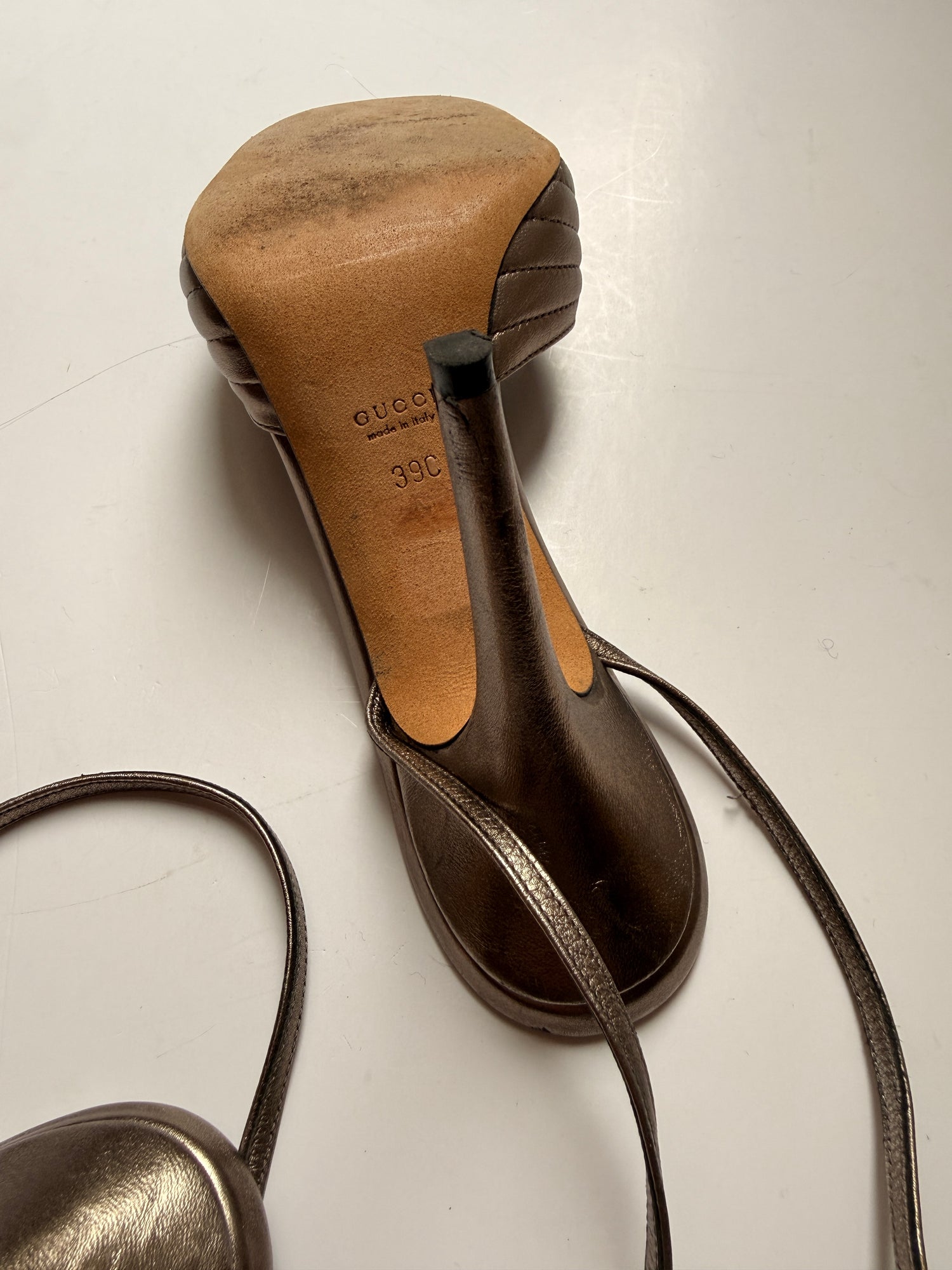 Gucci Stilletter