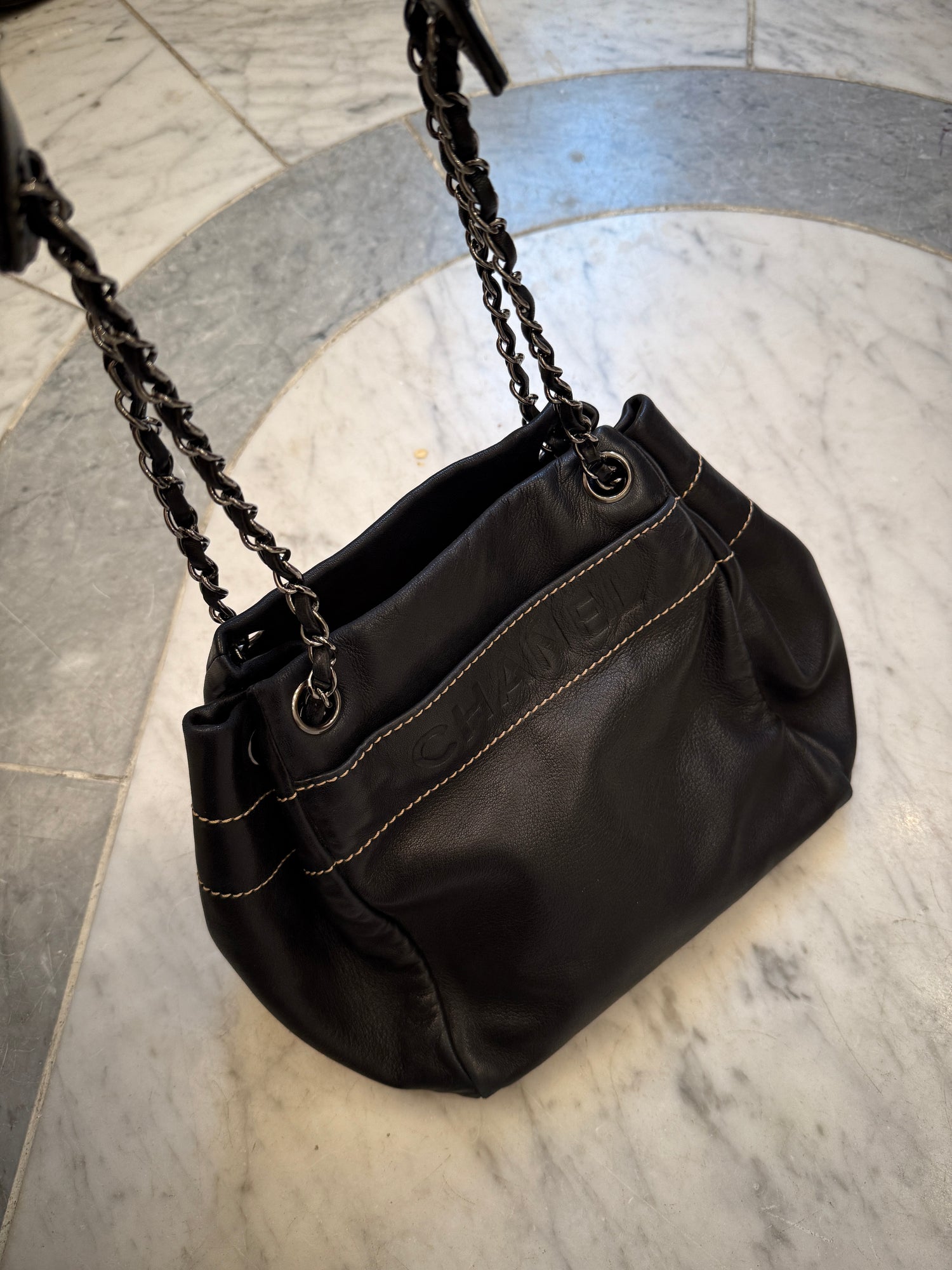 Chanel Skulder Taske