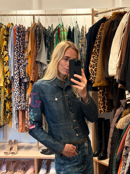 Christian Lacroix Denim Jacket