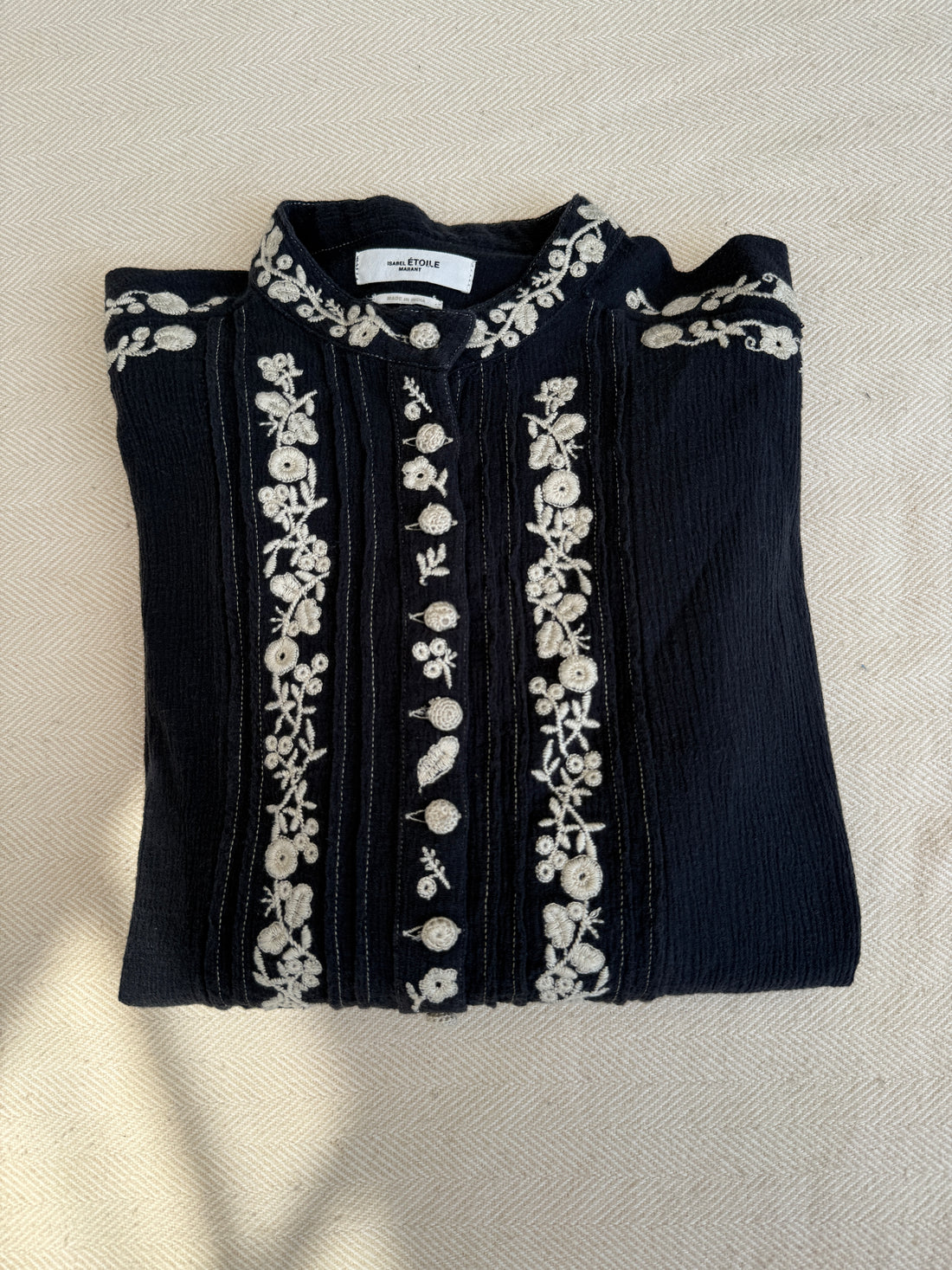 Isabel Marant Etoile Skjorte