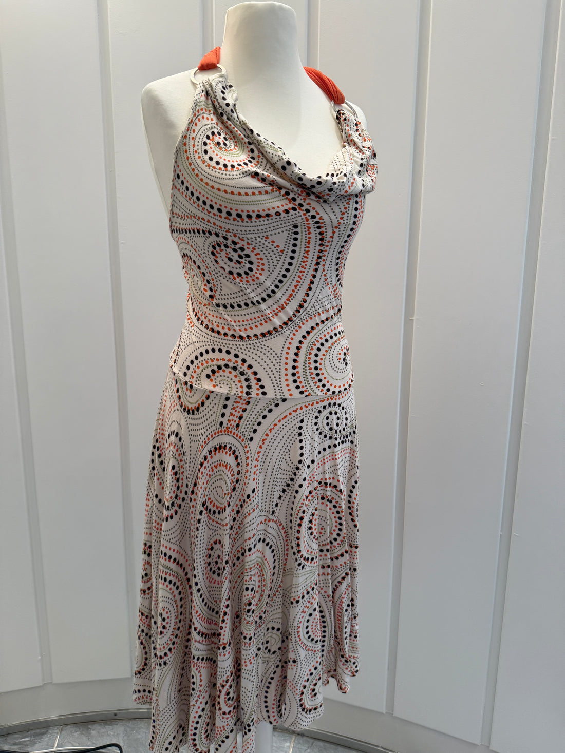 Rare Menthol Joan Rasmussen Kjole