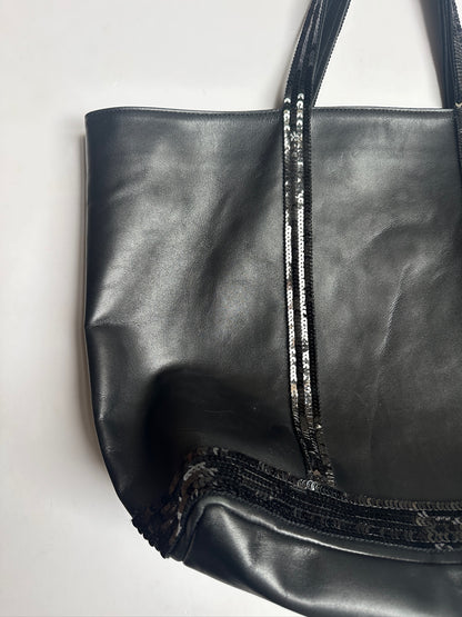 Vanessa Bruno Cabas Leather Tote