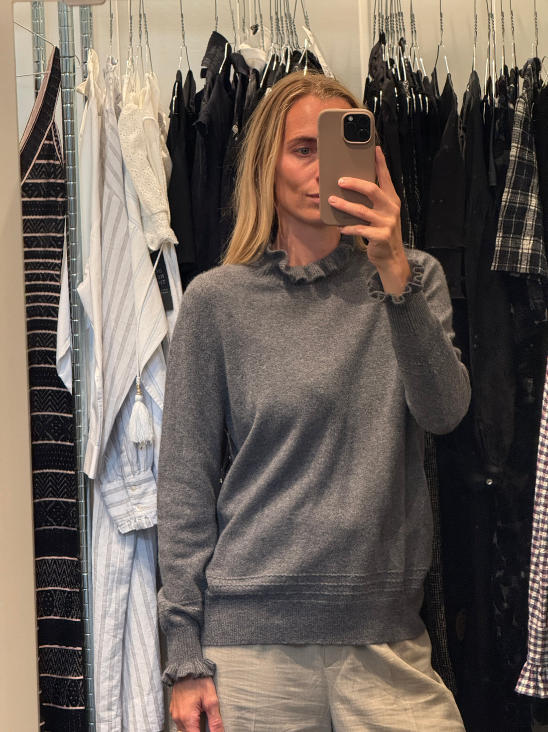 Cashmere Sweater