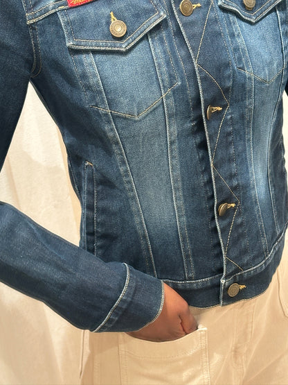 See By Chloe Denim Jakke
